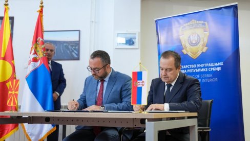 NA GRANIČNOM PRELAZU PREŠEVO USPOSTAVLJEN NOVI SISTEM KONTROLE: One stop control za drumski saobraćaj