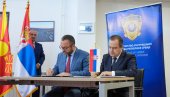 НА ГРАНИЧНОМ ПРЕЛАЗУ ПРЕШЕВО УСПОСТАВЉЕН НОВИ СИСТЕМ КОНТРОЛЕ: Оne stop control за друмски саобраћај