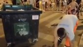 ZBOG BLOKADERA DOBIO OTKAZ Građani ogorčeni: Odlazim iz Beograda (FOTO)