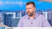 ЧЕДОМИР АНТИЋ: Наш народ се више од 200 година борио... Дођу блокадери са својом листом и предложе своје кандидате које називају телетабиси!