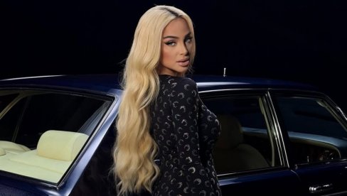 SVE SAM SADA KOMPLETIRALA: Maja Berović o jubilarnom albumu i novim izazovima (FOTO)
