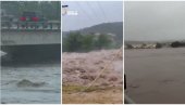 БРЗА ВОДА ОДНОСИ СВЕ ПРЕД СОБОМ: Огромне поплаве погодиле Тексас - проглашено ванредно стање (ФОТО/ВИДЕО)