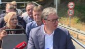 ВУЧИЋ: Нигде у свету полиција не трпи оно што трпи полиција у Србији ВУЧИЋ: Нигде у свету полиција не трпи оно што трпи полиција у Србији