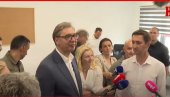 ДАНАС ЈЕ ВЕЛИКИ ДАН ЗА СРБИЈУ: Вучић на отварању деонице ауто-пута од Паковраће до Пожеге (ФОТО/ВИДЕО)
