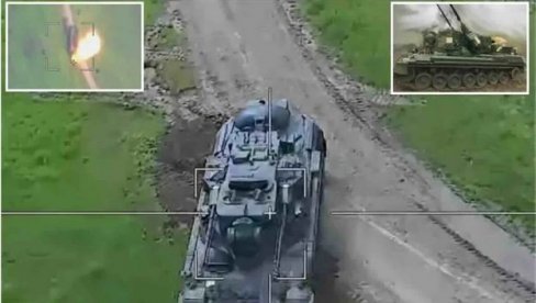 GENERAL SIRSKI: U junu, Rusija je povećala broj raketnih i bespilotnih napada na Ukrajinu za više od jedan i po puta