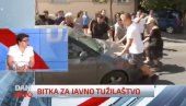 TUŽITELJKA ZAPUŠILA USTA N1 PROPAGANDISTIMA: Ulice se ne smeju blokirati, građanska neposlušnost nosi posledice! TUŽITELJKA ZAPUŠILA USTA N1 PROPAGANDISTIMA: Ulice se ne smeju blokirati, građanska neposlušnost nosi posledice!