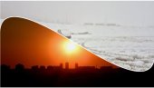 U ISTOJ ZEMLJI ISTOG DANA: Negde sneg, a negde i temperature iznad 40 stepeni U ISTOJ ZEMLJI ISTOG DANA: Negde sneg, a negde i temperature iznad 40 stepeni