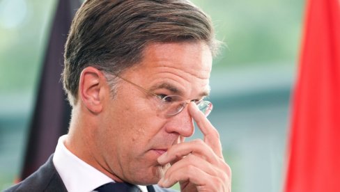 RUTEU STIGLA OŠTRA PORUKA ČLANICE NATO: Ko kaže da većina podržava udare na Iran?