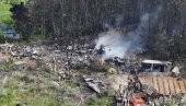 ПАО АВИОН У АЛПИМА: Има погинулих