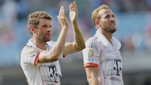 ZVANIČNO: Legenda Bajerna u MLS ligi
