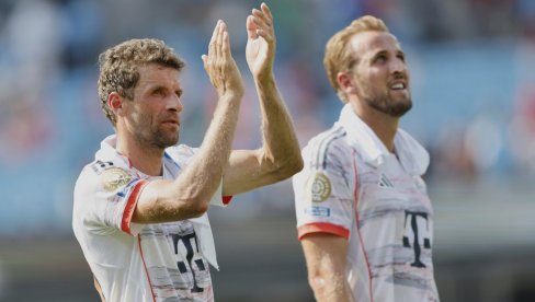 ЛЕГЕНДА НЕМАЧКЕ ДОНЕЛА ОДЛУКУ: Ево где Томас Милер наставља каријеру