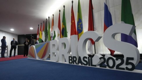 PUTIN ĆE SE OBRATITI PUTEM VIDEO-LINKA: U Brazilu počinje samit BRIKS-a
