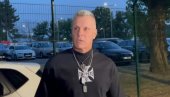 РЕКЛИ МУ ДА ТРИ ДАНА НИЈЕ ПРОМЕНИО МАЈИЦУ: Ђорђе Давид демантовао све коментаре са друштвених мрежа (ФОТО)