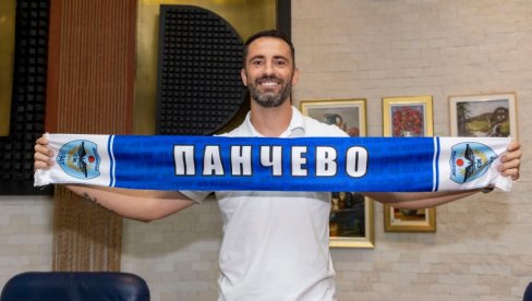 POJAČANJE EVROPSKOG KALIBRA: Železničar doveo bivšeg reprezentativca Srbije POJAČANJE EVROPSKOG KALIBRA: Železničar doveo bivšeg reprezentativca Srbije