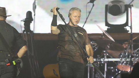 BLOKADERSKA NOVA VELIČA USTAŠLUK: Izveštavaju sa Tompsonovog koncerta bez osude nacističkih simbola