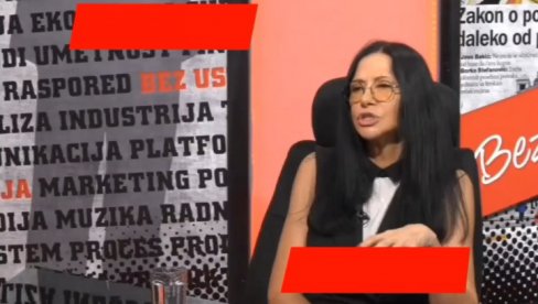 ИДЕОЛОГ БЛОКАДЕРА БИЉАНА ЛУКИЋ ПОЗВАЛА НА ГРАЂАНСКИ РАТ: Нека се деси што пре! ИДЕОЛОГ БЛОКАДЕРА БИЉАНА ЛУКИЋ ПОЗВАЛА НА ГРАЂАНСКИ РАТ: Нека се деси што пре!