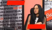IDEOLOG BLOKADERA BILJANA LUKIĆ POZVALA NA GRAĐANSKI RAT: Neka se desi što pre! IDEOLOG BLOKADERA BILJANA LUKIĆ POZVALA NA GRAĐANSKI RAT: Neka se desi što pre!