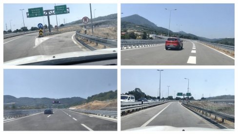 BAŠ KAO ŠTO JE PREDSEDNIK NAJAVIO Deonica auto-puta Pakovraće - Požega otvorena za saobraćaj (FOTO/VIDEO) BAŠ KAO ŠTO JE PREDSEDNIK NAJAVIO Deonica auto-puta Pakovraće - Požega otvorena za saobraćaj (FOTO/VIDEO)