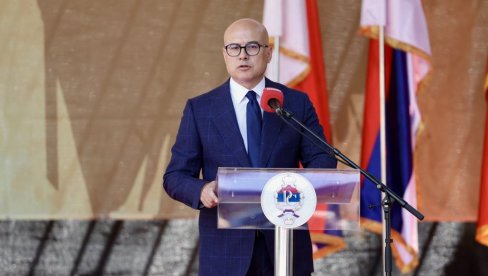 NE DOZVOLIMO DA NAS SLOME MRSKE LAŽI Vučević na obeležavanju 150 godina Nevesinjske puške uputio snažnu poruku (VIDEO)
