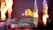 TOMSON VLADA HRVATSKOM: Prodaje vodu/pivo za 5/7€ i rat 30 leta posle! Stado pastira iz Čavoglava, dignute desnice,urlik zločinačkih slogana