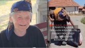 НЕ МОЖЕ ДА ВЕРУЈЕ: Видите ШТА се десило баки Дици која пешачи километрима по сунцу да прехрани болесног сина