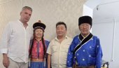 СТВАРА СЕ НОВИ СВЕТ: Вечни мир између Русије и Кине склопио - Свети Сава