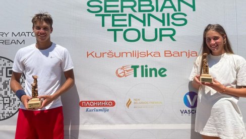 SRBI OSVOJILI TITULU: Petra i Zoran šampioni profi takmičenja u Kuršumlijskoj Banji