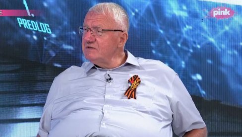 ŠEŠELJ DAO VLASTIMA ROK OD 72 SATA: Raščistite ustaše iz Zemuna, ili dolazim sa četnicima da to uradimo ŠEŠELJ DAO VLASTIMA ROK OD 72 SATA: Raščistite ustaše iz Zemuna, ili dolazim sa četnicima da to uradimo