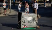 BLOKADERI PRSLI! Pukle im blokade - mali broj blokadera se pojavio