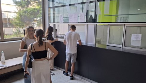 NA UNIVERZITETU U BEOGRADU POČEO PRVI UPISNI ROK, PRIJAVE JOŠ DANAS: Najviše prijava na građevini NA UNIVERZITETU U BEOGRADU POČEO PRVI UPISNI ROK, PRIJAVE JOŠ DANAS: Najviše prijava na građevini