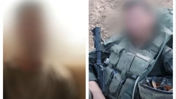 ПРОИЗВОЉНО УБИЈАМО ЦИВИЛЕ У ПОЈАСУ ГАЗЕ Израелски војник за Скај њуз: Све зависи од команданта и његовог тренутног расположења (ВИДЕО) ПРОИЗВОЉНО УБИЈАМО ЦИВИЛЕ У ПОЈАСУ ГАЗЕ Израелски војник за Скај њуз: Све зависи од команданта и његовог тренутног расположења (ВИДЕО)