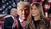 UVRNUTI NADIMCI: Ovako Tramp zove Melaniju kada nema kamera i niko ne gleda