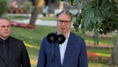 SA MONSTRUMIMA IMAMO POSLA Vučić: Hteli su da ubiju čoveka samo da bi podigli revoluciju koja im je propala