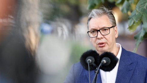 SA MONSTRUMIMA IMAMO POSLA Vučić: Hteli su da ubiju čoveka samo da bi podigli revoluciju koja im je propala