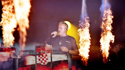 TO JE SRAMOTA ZA NAŠU ZEMLJU Oštra poruka iz Slovenije povodom Tompsonovog koncerta: Ustaše su mučile i klale