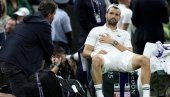 OGLASIO SE GRIGOR DIMITROV! Evo šta je poručio iz bolnice pred polufinale Vimbldona