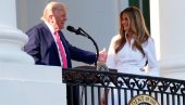 KAKO DONALD TRAMP ZOVE MELANIJU KADA NIKO NE GLEDA: Nadimak otkriva da su daleko od razvoda!