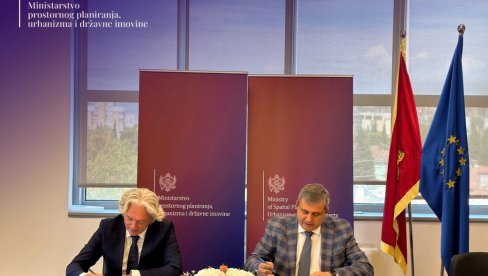 ДИВЉЕ СНИМА САТЕЛИТ: Искорак министра Радуновића ка Закону о легализацији