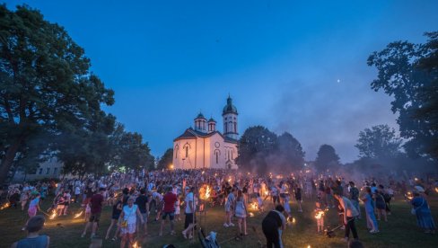 POČINJE LILANJE: Festival tradicije i savremene umetnosti u Loznici, Banji Koviljači i Tršiću