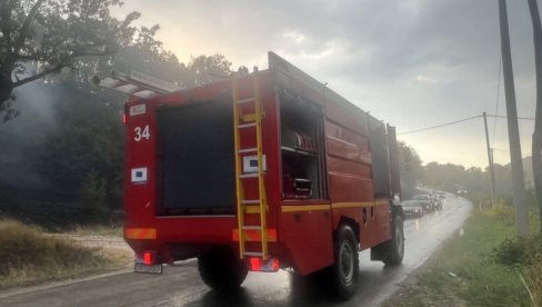DAČIĆ O POŽARIM U SRBIJI: Svi kapaciteti MUP na terenu kako bi zaštitili građane Srbije od požara DAČIĆ O POŽARIM U SRBIJI: Svi kapaciteti MUP na terenu kako bi zaštitili građane Srbije od požara