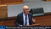 BLOKADERI, NASTAVITE DA IM TRČITE U ZAGRLJALJ! „Za dom spremni“ danas i uživo u hrvatskom Saboru (VIDEO)