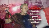 PRONACISTIČKA PROŠLOST, USTAŠKI SIMBOLI Francuzi o Hrvatskoj posle Tompsona: Ustaše ubile stotine hiljada Srba, Roma, Hrvata