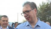 KADA SMO ZAJEDNO I UJEDINJENI, UVEK MOŽEMO SVE Moćna poruka Vučića nakon obilaska porodica čije su kuće izgorele u požaru