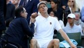 VIMBLDON: Đoković čekira kartu za polufinale, Sinerova povreda otvara vrata Šeltonu...