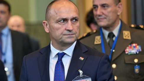 SKANDAL! HRVATSKI MINISTAR ODBRANE: Kad je Tompson rekao Za dom, odgovorio sam sa spremni