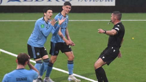 ZVEZDA BLIŽA GIBRALTARU: Linkoln pobedio Vikingur u kvalifikacijama za Ligu šampiona