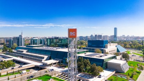 SAVA CENTAR U FOKUSU MEĐUNARODNE KONGRESNE INDUSTRIJE: Beograd domaćin liderima Mediterana SAVA CENTAR U FOKUSU MEĐUNARODNE KONGRESNE INDUSTRIJE: Beograd domaćin liderima Mediterana