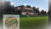 BUDUĆNOST KAO FENIKS NAKON SEDAM GODINA: Opet se fudbal igra u Banatskom Dvoru BUDUĆNOST KAO FENIKS NAKON SEDAM GODINA: Opet se fudbal igra u Banatskom Dvoru