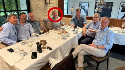 БОЈОВИЋ КОНСТАТОВАО ДА ЈЕ ТО МАЊИ ИНЦИДЕНТ: Како је Ђокићев проректор и Ненадићев друг из кафане најодговарнији за надстрешницу