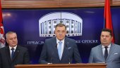 СВИМА УКИНУТ ПРИТВОР!:У Суду Бих након председника РС Додика, ослобођени и Стевандић и Вишковић